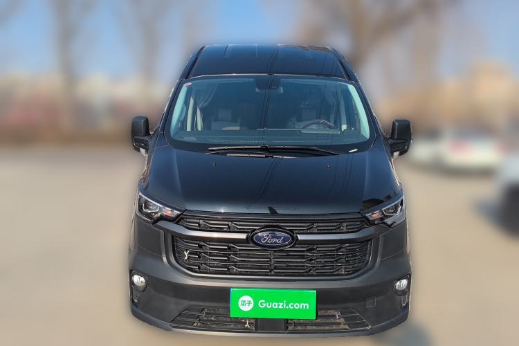 Used Ford Transit 2023 2.0T Gasoline Automatic Multi-Function Commercial Vehicle Mid-Drive Mid-Roof 5/6 Seats