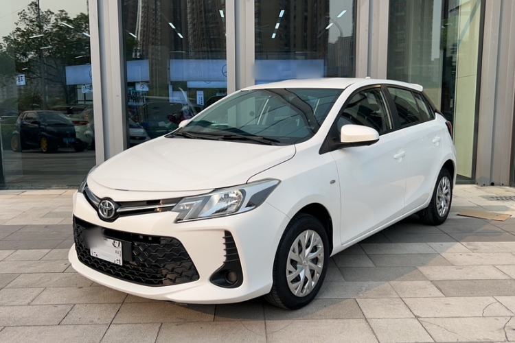 Used Toyota Vios FS 2021 1.5L CVT Fengchi Edition