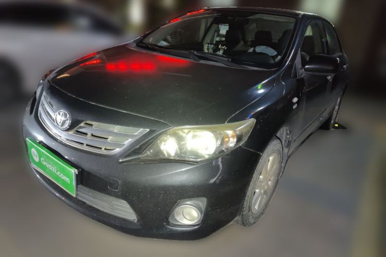 Used Toyota Corolla 2013 Special Edition 1.6L Automatic Cool GL Model