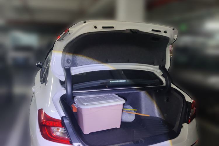 Used Honda Accord 2021 260TURBO Luxury Starry Sky Limited Edition Trunk