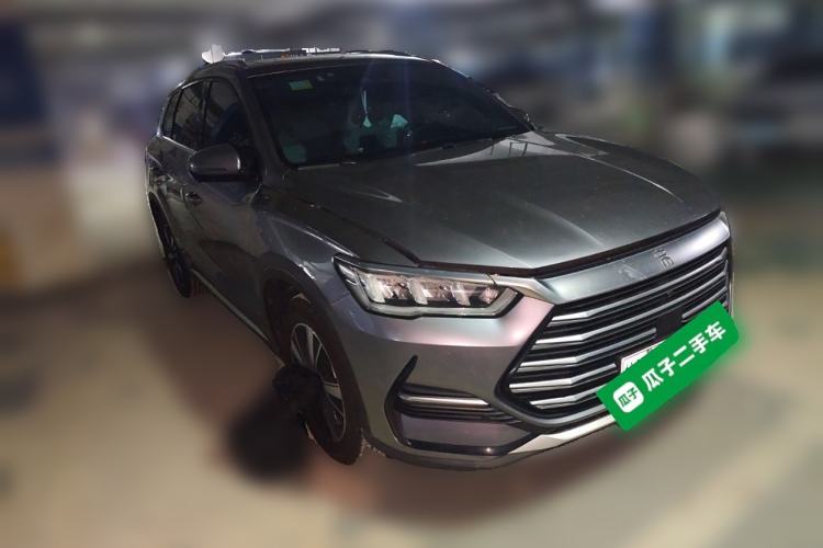 Used BYD Song Pro New Energy 2022 DM-i 51km Luxury Model