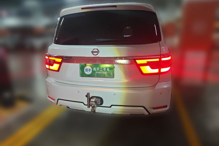 Used Nissan Patrol 2020 Y62 4.0 XE Middle East
