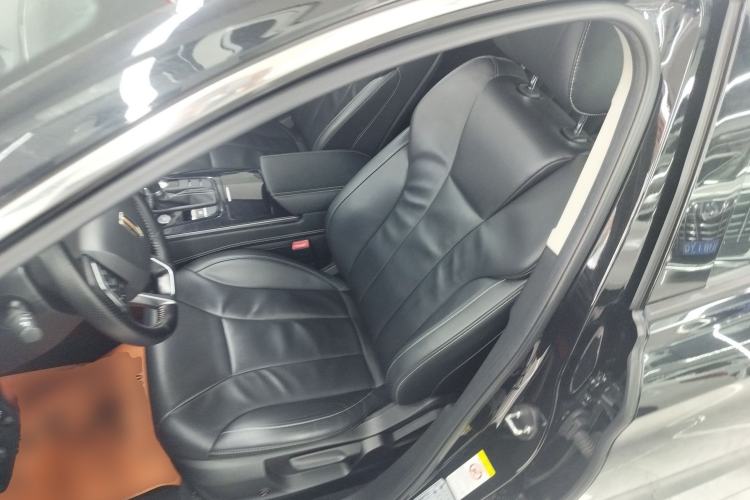 Used Hongqi H5 2019 30TD Dynamic Edition Left Front Seat