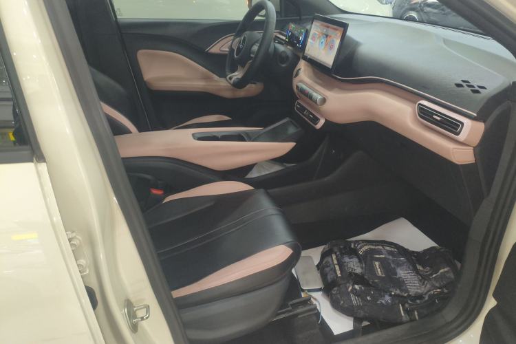 Used BYD Seagull 2024 Honor Edition 305km Dynamic Version
