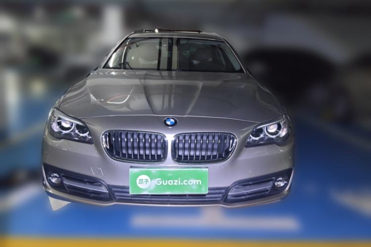 Used BMW 5 Series 2017 525Li Leading Model