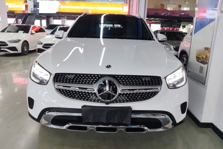 Used Mercedes-Benz GLC 2021 GLC 260 L 4MATIC Dynamic Edition