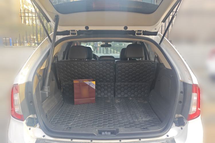 Used Ford Edge 2012 3.5L Zunrui Trim
