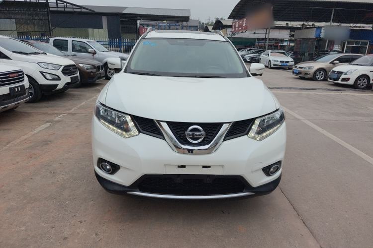 Used Nissan X-Trail 2014 2.0L CVT Comfort Edition 2WD
