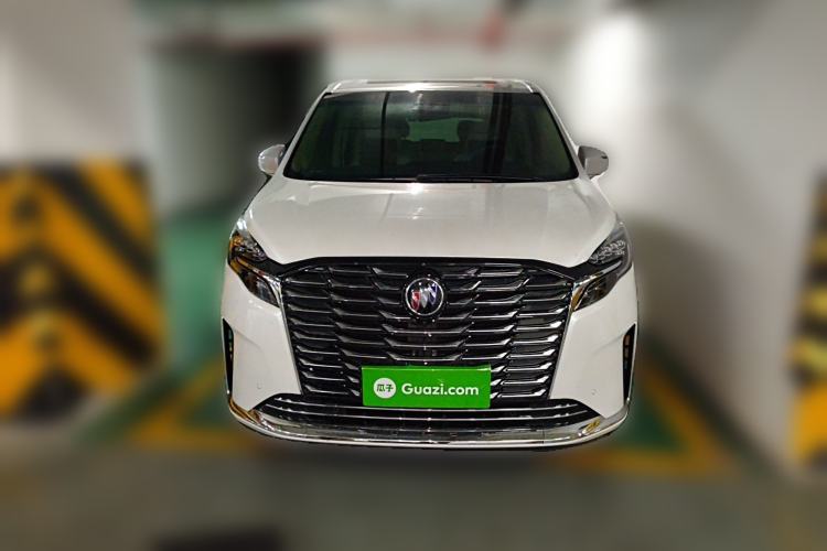 Used Buick GL8 2023 ES Lu Zun Luxury Model
