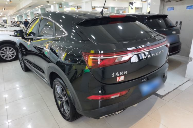 Used Dongfeng Fengon ix5 2022 1.5T CVT Urban Luxury Edition
