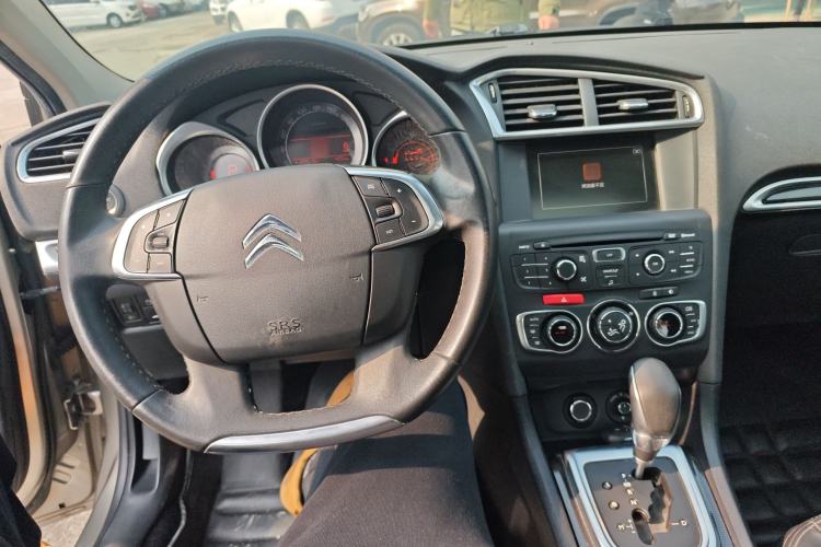 Used Citroen C4L 2014 1.8L Intelligent Drive Automatic Dynamic Model
