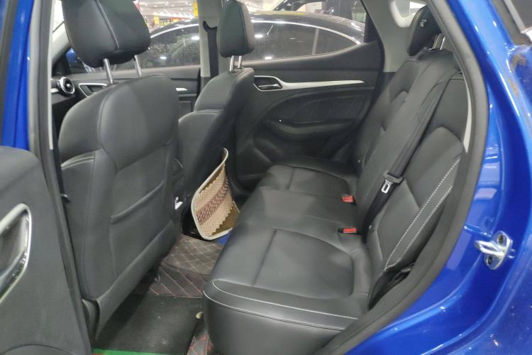 Used MG ZS 2017 1.5L Automatic Luxury Edition
