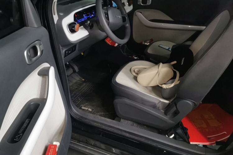 Used Geely Galaxy Panda 2025 210km Panda Kart
