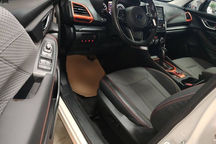 Used Subaru Forester 2021 2.0i X Sport Edition EyeSight