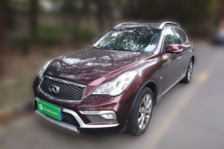 Used Infiniti QX50 2015 2.5L Enjoyment Edition