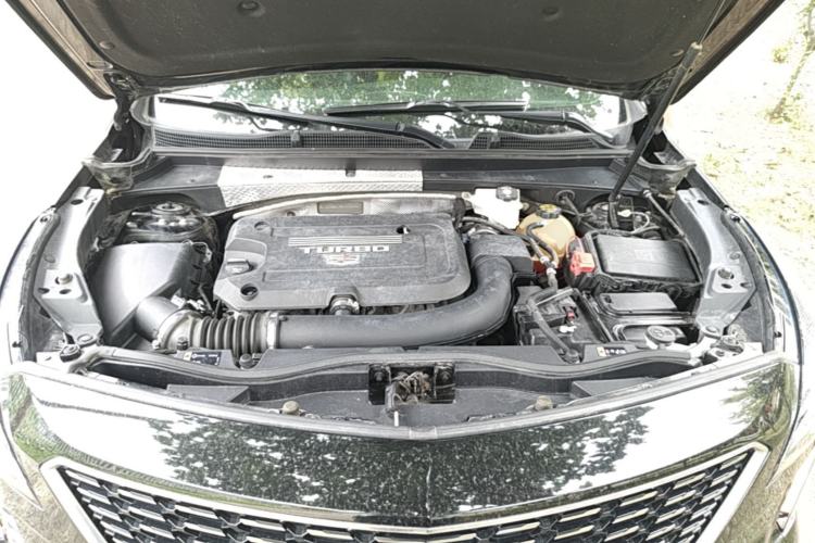 Used Cadillac XT4 2021 28T Two-Wheel Drive Tech Edition