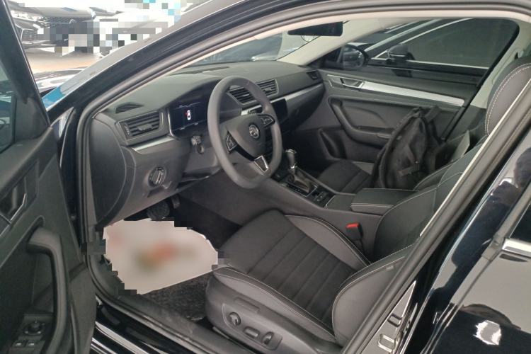 Used Skoda Superb 2024 TSI280 DSG Luxury Edition
