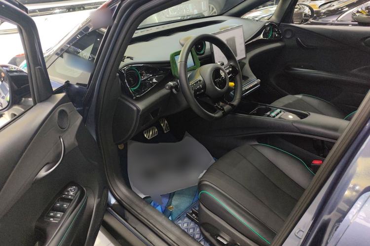 Used BYD Dolphin 2024 Honor Edition 401km Knight Edition
