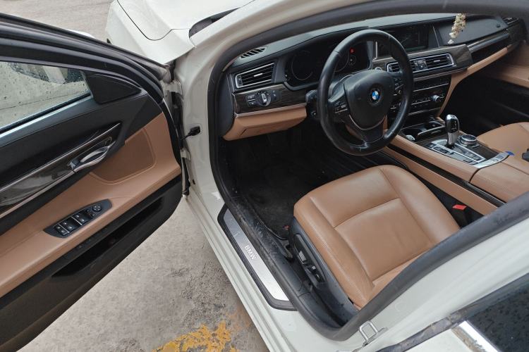 Used BMW 7 Series 2013 730Li Leading Model