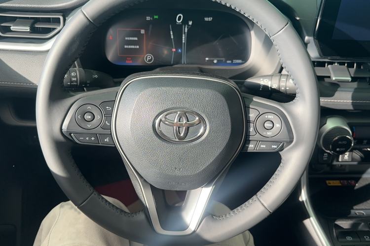 Used Toyota RAV4 2023 2.0L CVT Two-Wheel Drive 20th Anniversary Platinum Edition