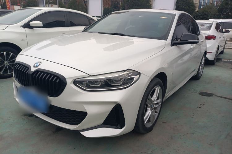 Used BMW 1 Series 2021 120i M Sport Night Edition