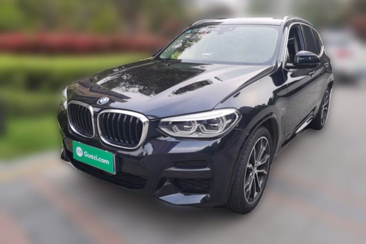 Used BMW X3 2020 xDrive30i Luxury Model with M Sport Package