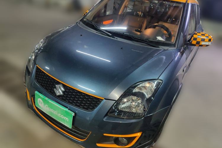 Used Suzuki Swift 2016 1.5L Automatic Fashionable Coolplay Edition