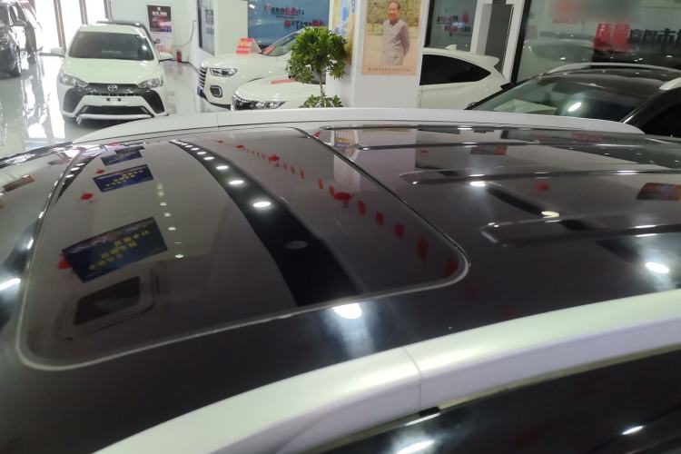 Used Geely Auto Vision X6 2020 1.4T Manual Luxury Model
