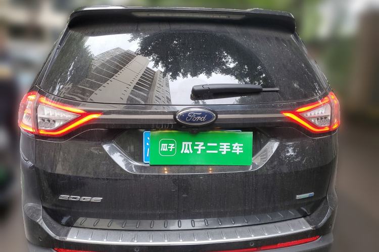 Used Ford Edge 2015 2.0T GTDi 4x4 High-Grade Model