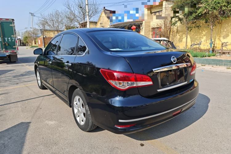 Used Nissan Sylphy 2012 Classic 1.6XE Manual Comfort Edition Exterior 2