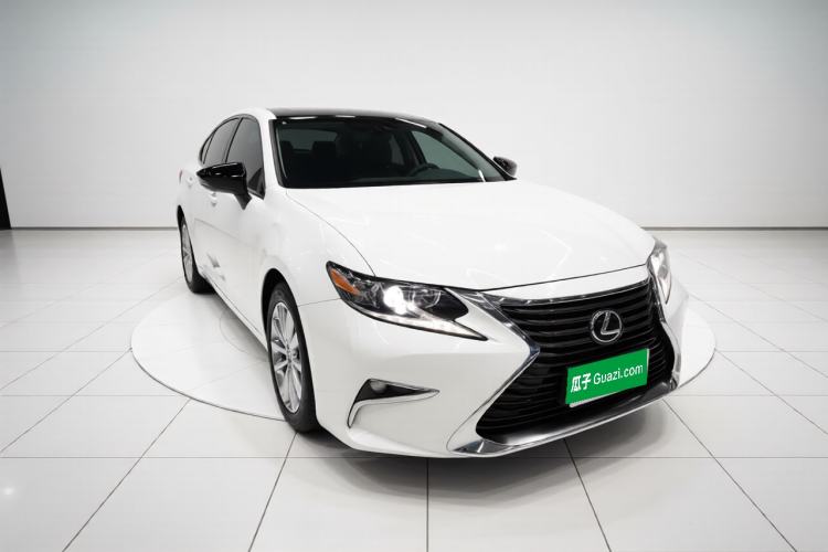Used Lexus ES 2015 200 Elite Edition