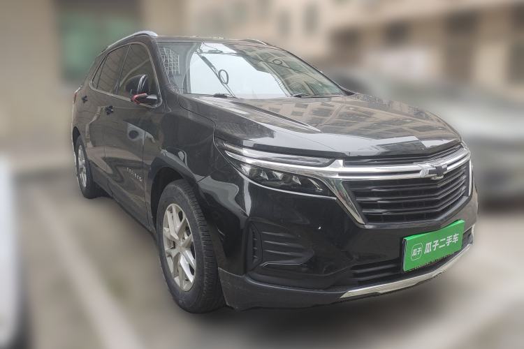 Used Chevrolet Equinox 2021 535T Yujie Edition