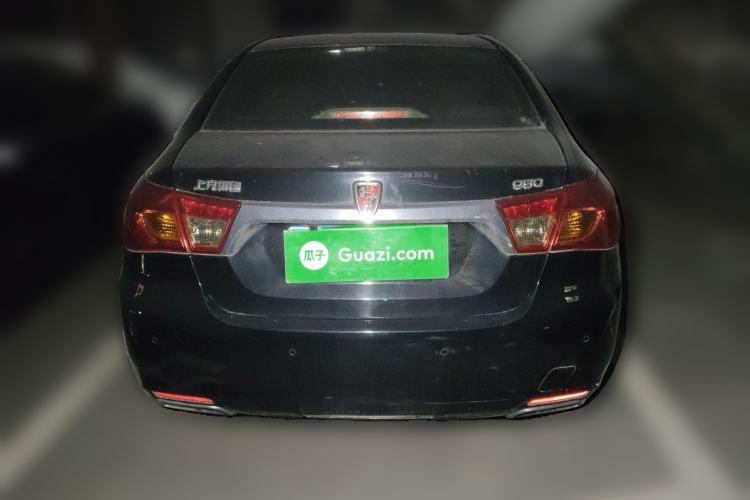 Used Roewe 950 2012 2.0L Comfort Edition