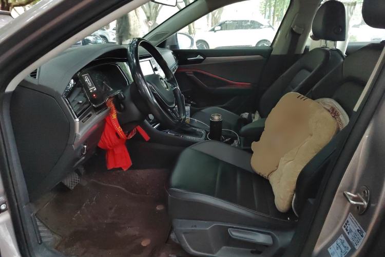 Used Volkswagen Sagitar 2019 200TSI DSG Comfort Version China VI Standard
