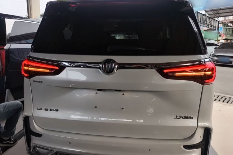 Used Buick GL8 2020 ES Land Cruiser 653T Luxury Edition

