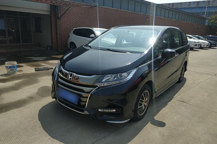 Used Honda Odyssey 2019 2.0L Rui·Comfort Edition