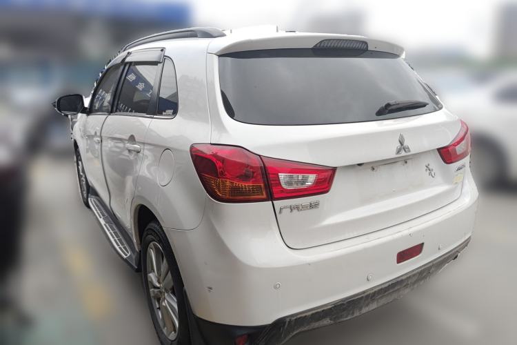 Used Mitsubishi ASX 2013 2.0L CVT Four-Wheel Drive Premium Edition