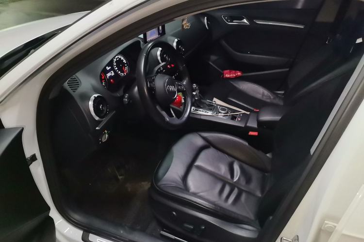 Used Audi A3 2018 30th Anniversary Edition Sportback 35 TFSI Style Model