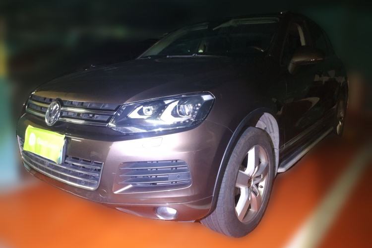 Used Volkswagen Touareg 2013 3.0 TSI Limited Luxury Edition