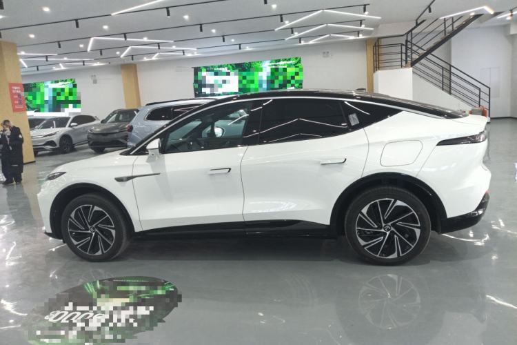 Used Rising R7 2025 Model Advanced Edition
