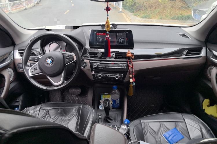 Used BMW X1 2021 sDrive20Li Fashion Model
