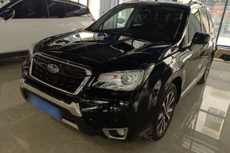 Used Subaru Forester 2018 2.0i Fashion Navigation Edition