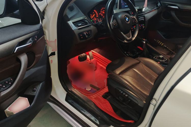 Used BMW X1 2018 sDrive18Li Luxury Model