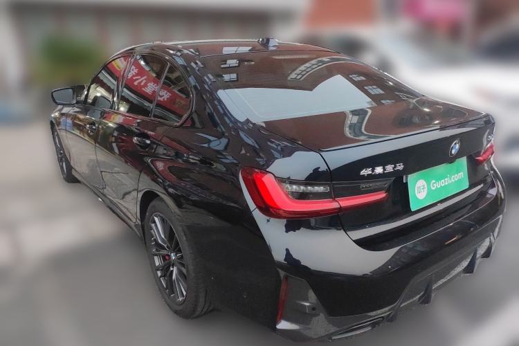 Used BMW 3 Series 2024 325i M Sport Night Edition Package
