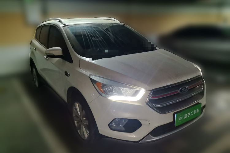 Used Ford Kuga 2017 EcoBoost 180 Two-Wheel-Drive Luxury Wing Edition