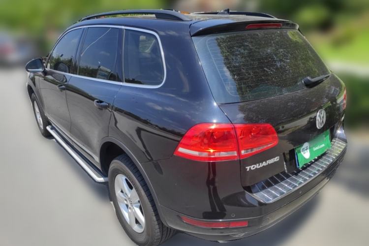 Used Volkswagen Touareg 2011 3.0 TSI Comfort Version