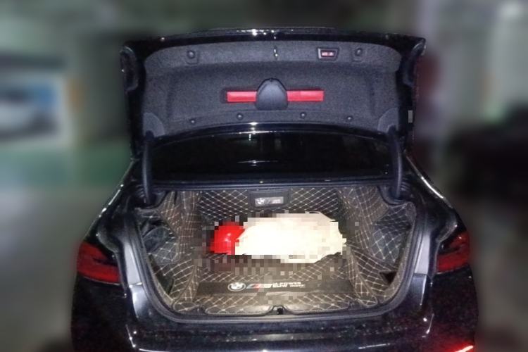 Used BMW 5 Series 2022 Second Facelift 530Li Luxury Version M Sport Package
