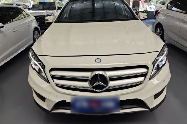 Used Mercedes-Benz GLA 2015 GLA 260 4MATIC