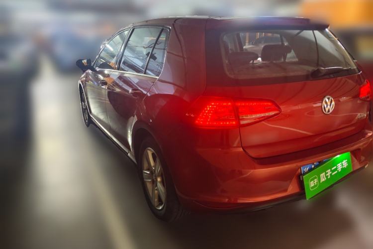 Used Volkswagen Golf 2015 1.4TSI Automatic Comfort Model
