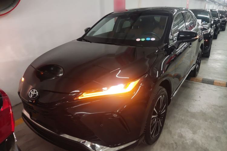 Used Toyota Venza 2022 2.0L CVT Four-Wheel Drive Supreme Edition Front